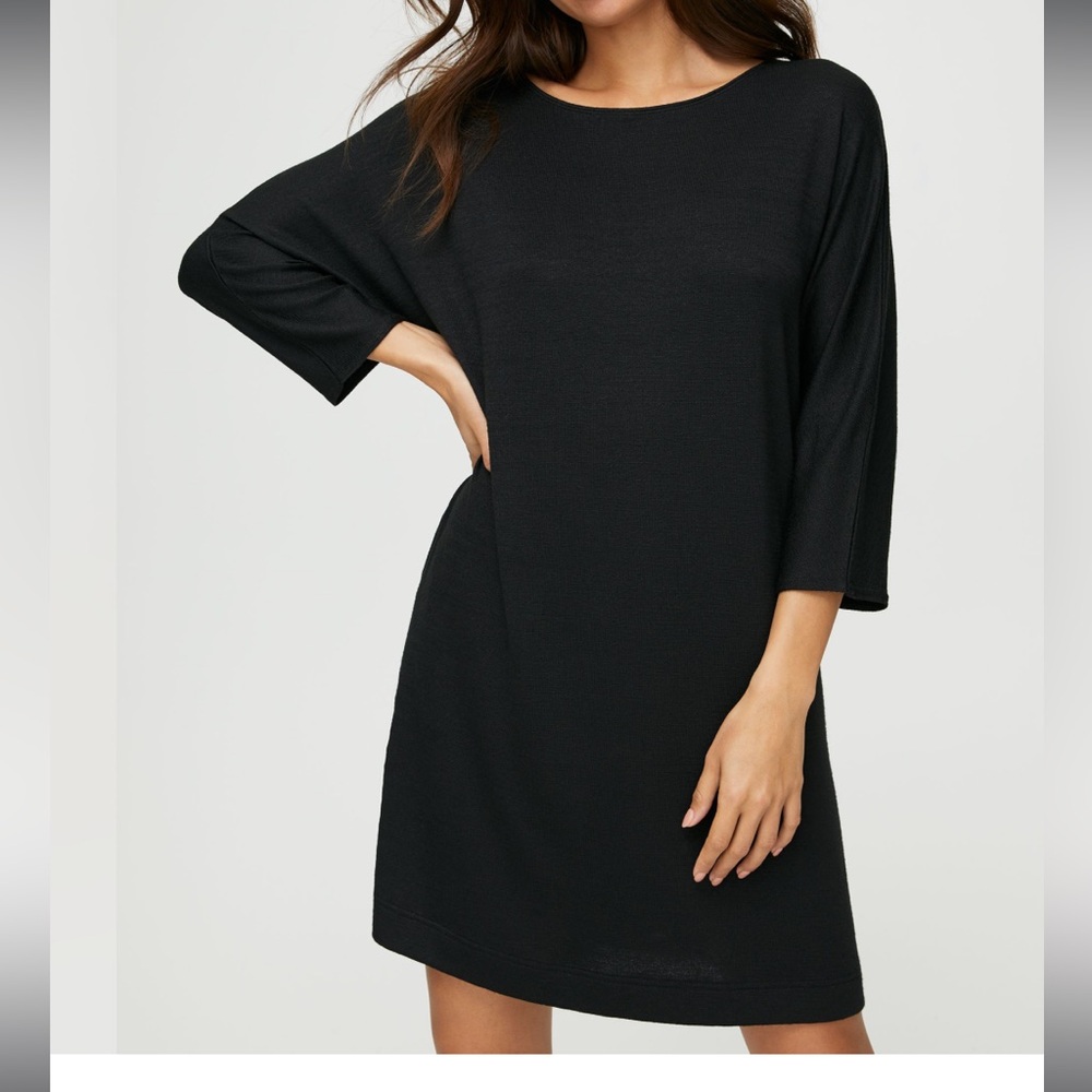 Wilfred Free Cober Dress in Blue